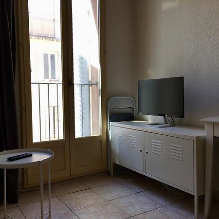 Studio Toulon Les Halles Apartment Luaran gambar