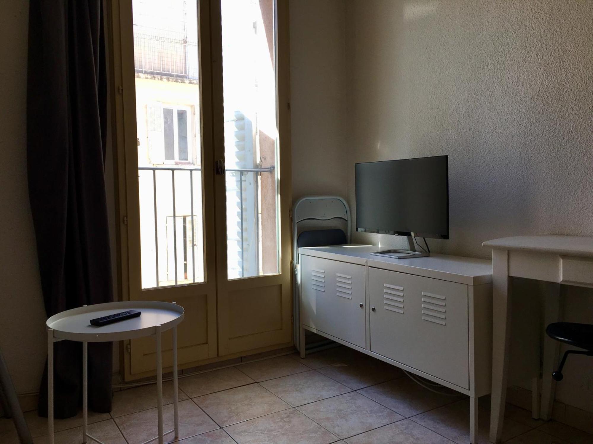 Studio Toulon Les Halles Apartment Luaran gambar