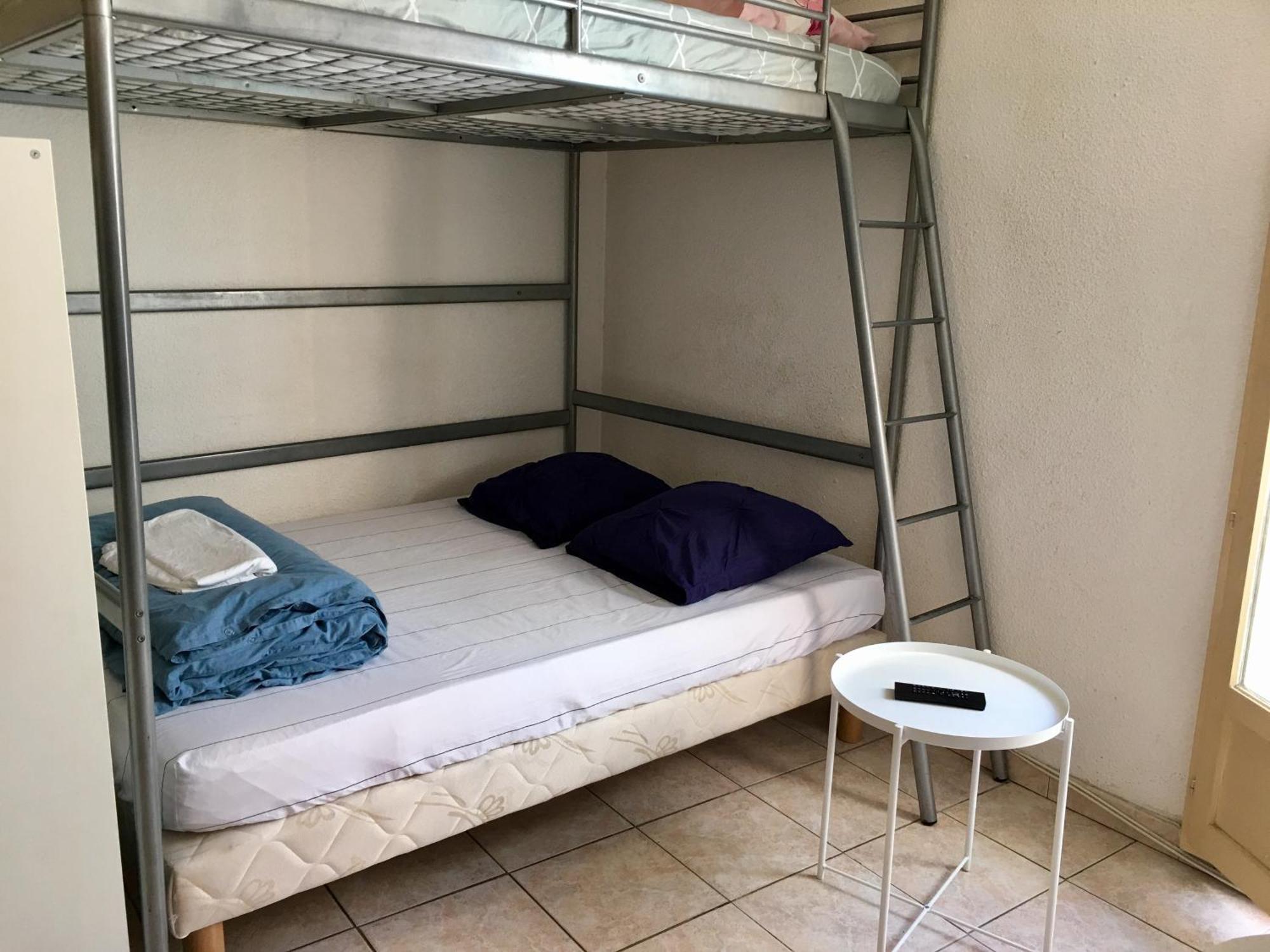 Studio Toulon Les Halles Apartment Luaran gambar