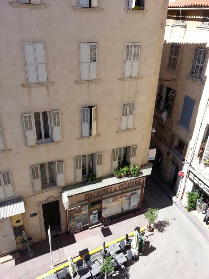 Studio Toulon Les Halles Apartment Luaran gambar